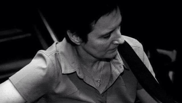 Mary at Garvan's in New Paltz