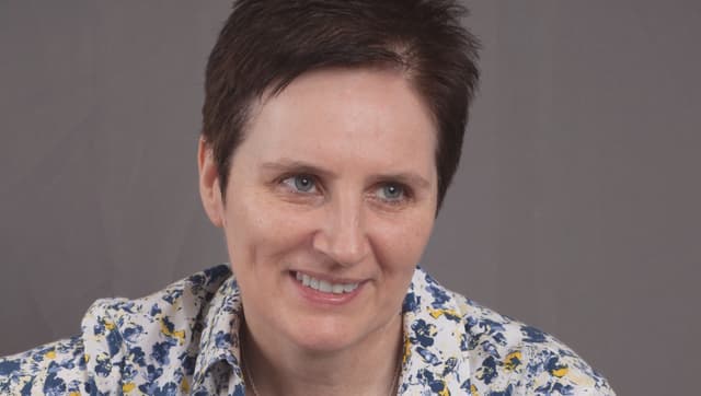 Mary Courtney at Dunnes Pub